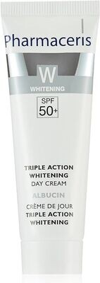 ALBUCIN TRIPLE ACTION WHITENING DAY CREAM PH W SPF50+