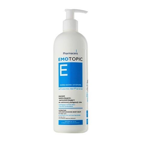 HYDRATING LIPID-REPLENISHING BODY BALM 400ML