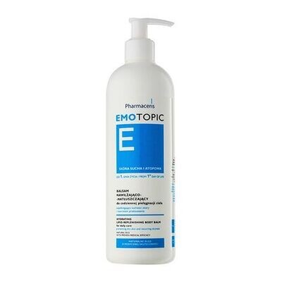 HYDRATING LIPID-REPLENISHING BODY BALM 400ML