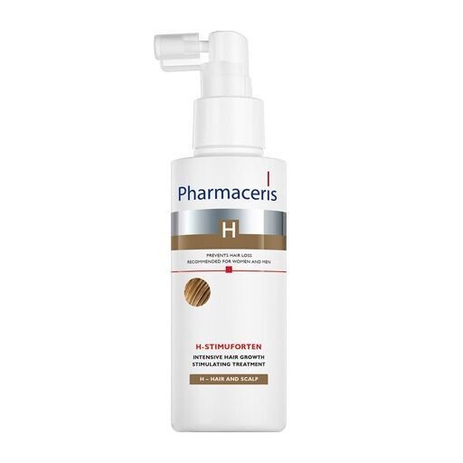 H-STIMUFORTEN INTENSIVE HAIR GROWTH STIMULATING TREATMENT-ME