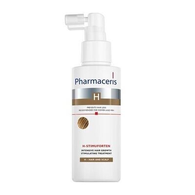 H-STIMUFORTEN INTENSIVE HAIR GROWTH STIMULATING TREATMENT-ME