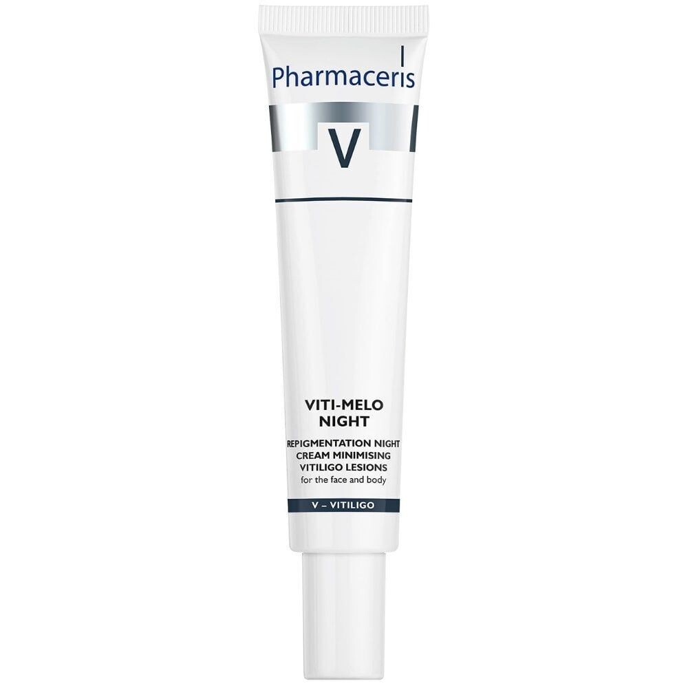 PHARMACERIES VITI-MELO NIGHT CREAM