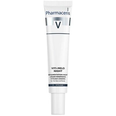 PHARMACERIES VITI-MELO NIGHT CREAM