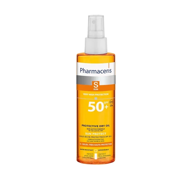 PROTECTIVE DRY OIL SPF 50+ S - ME