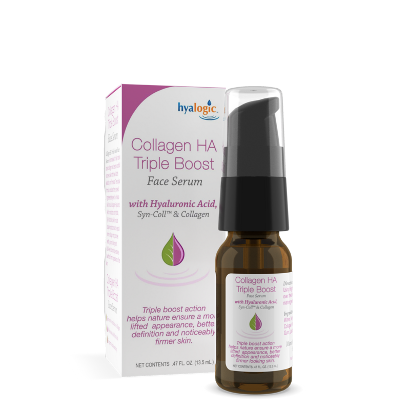 hyalogic Collagen HA Triple Boost Face Serum