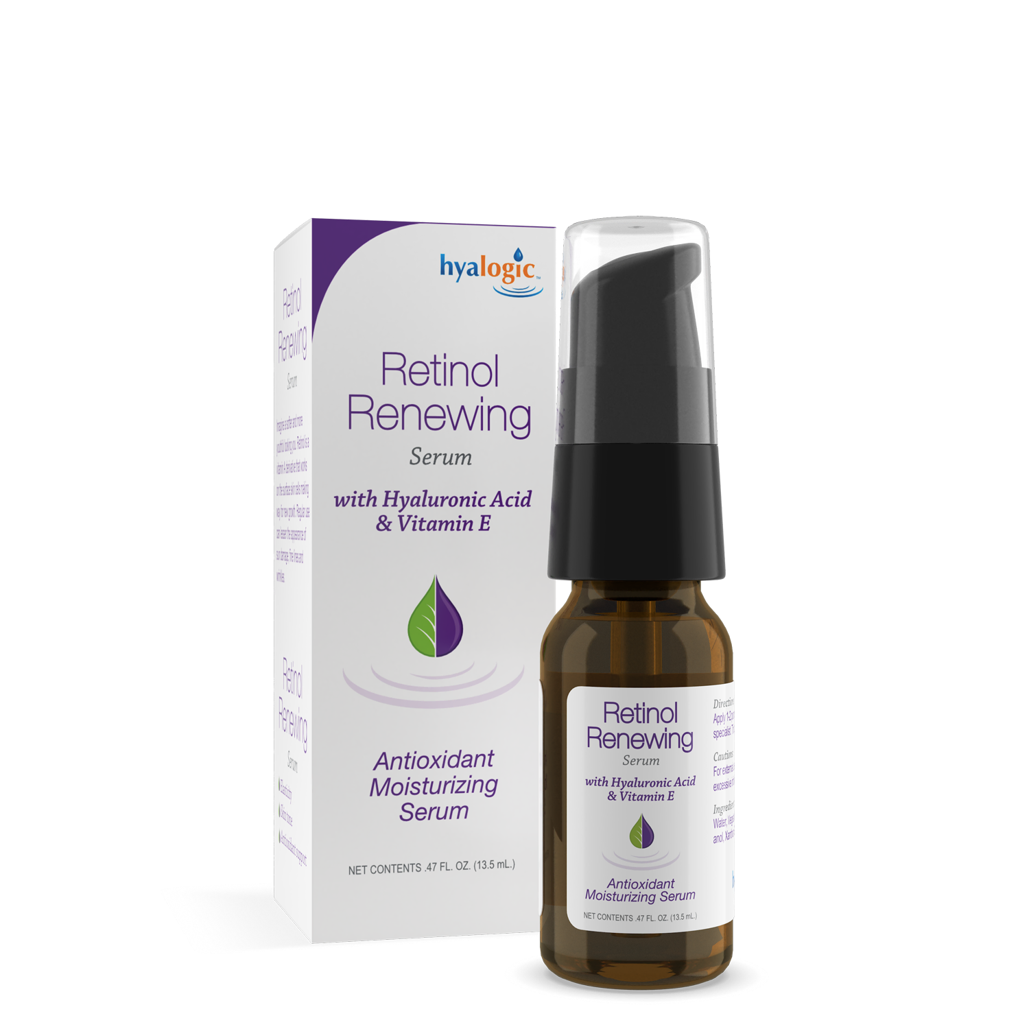 hyalogic Retinol Renewing Serum