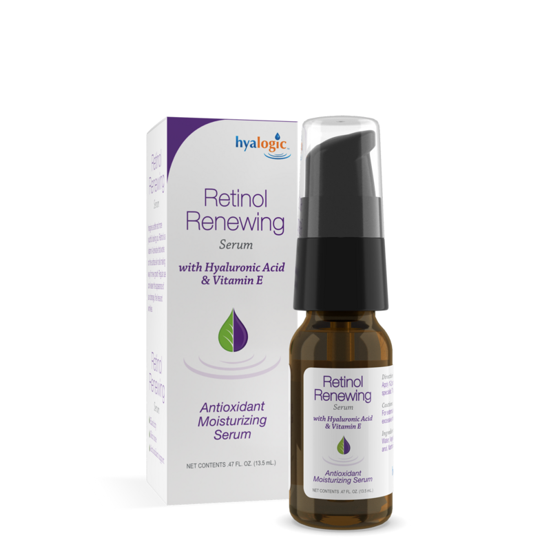 hyalogic Retinol Renewing Serum