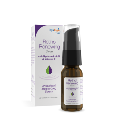 hyalogic Retinol Renewing Serum