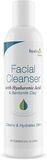 hyalogic Facial Cleanser with Hyaluronic Acid Bentonite Clay