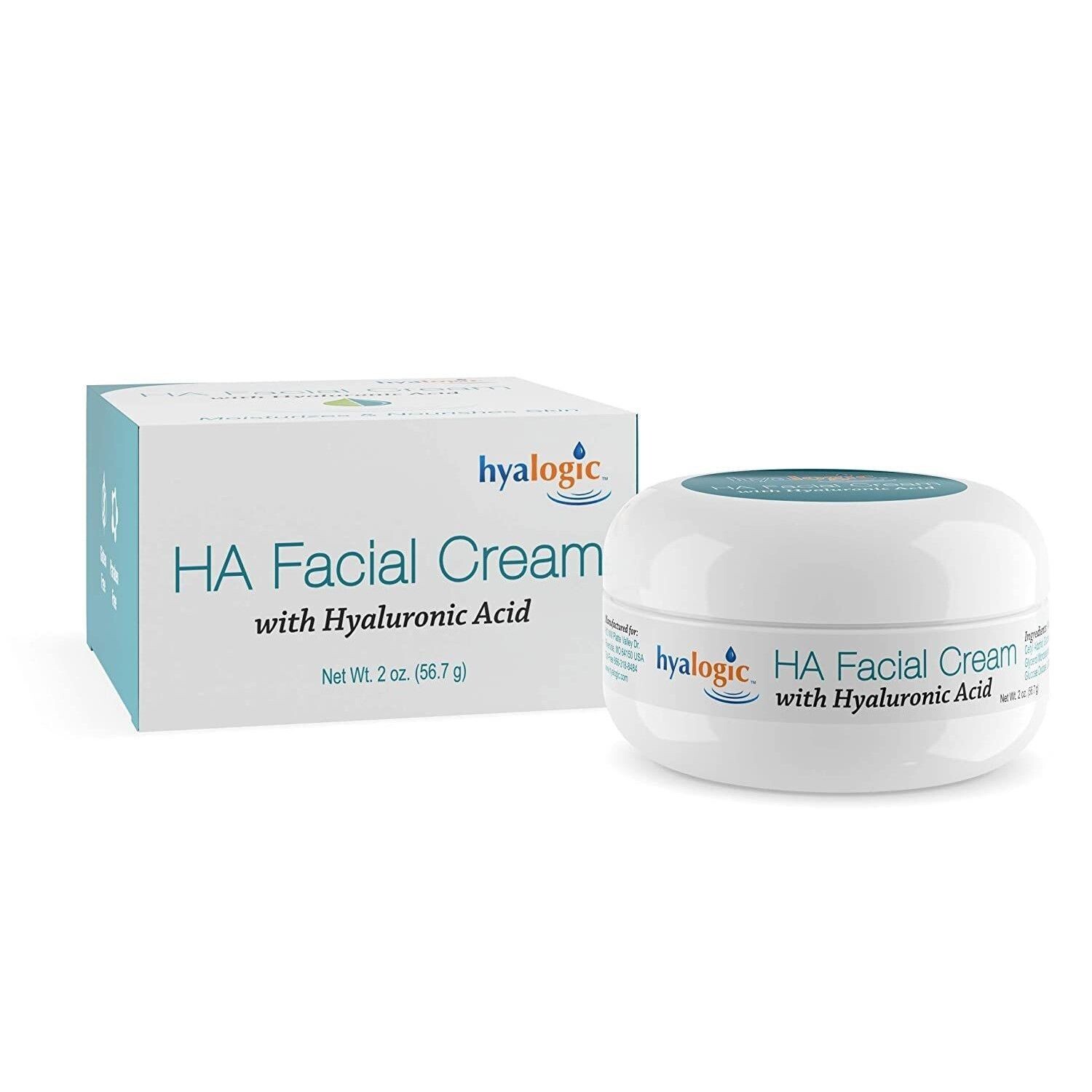 hyalogic Facial Cream HA