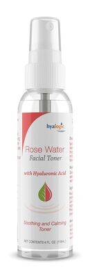 hyalogic Rose Water Facial Toner with Hyaluronic Acid
