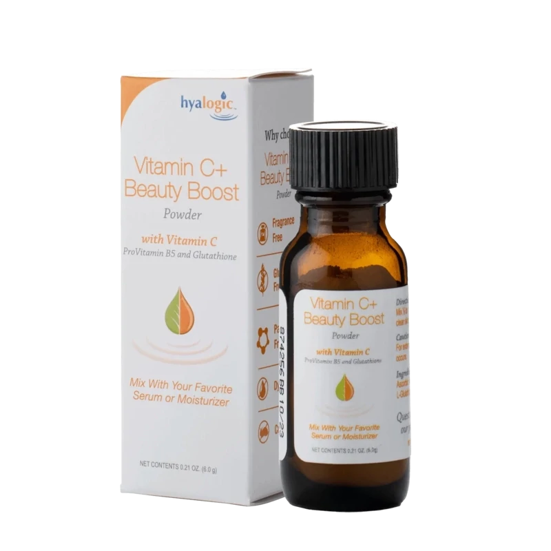 hyalogic Vitamin C ++ Beauty Boost