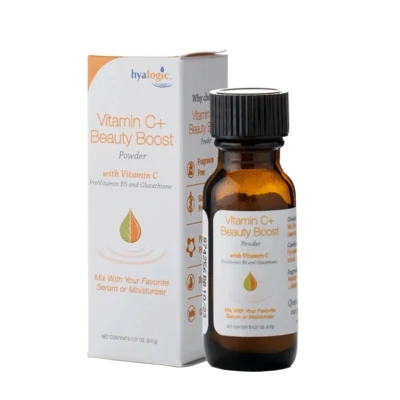 hyalogic Vitamin C ++ Beauty Boost