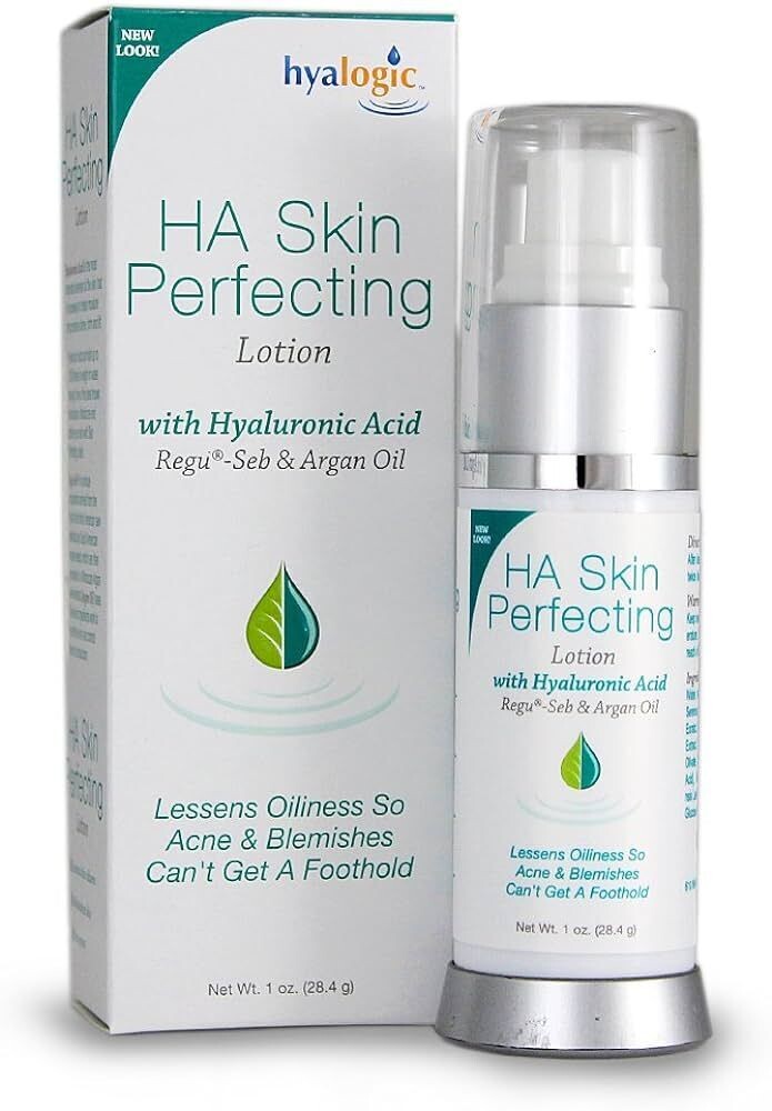 hyalogic HA Skin Perfecting Lotion