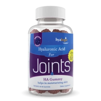 hyalogic Hyaluronic Acid For Joints HA Gummy
