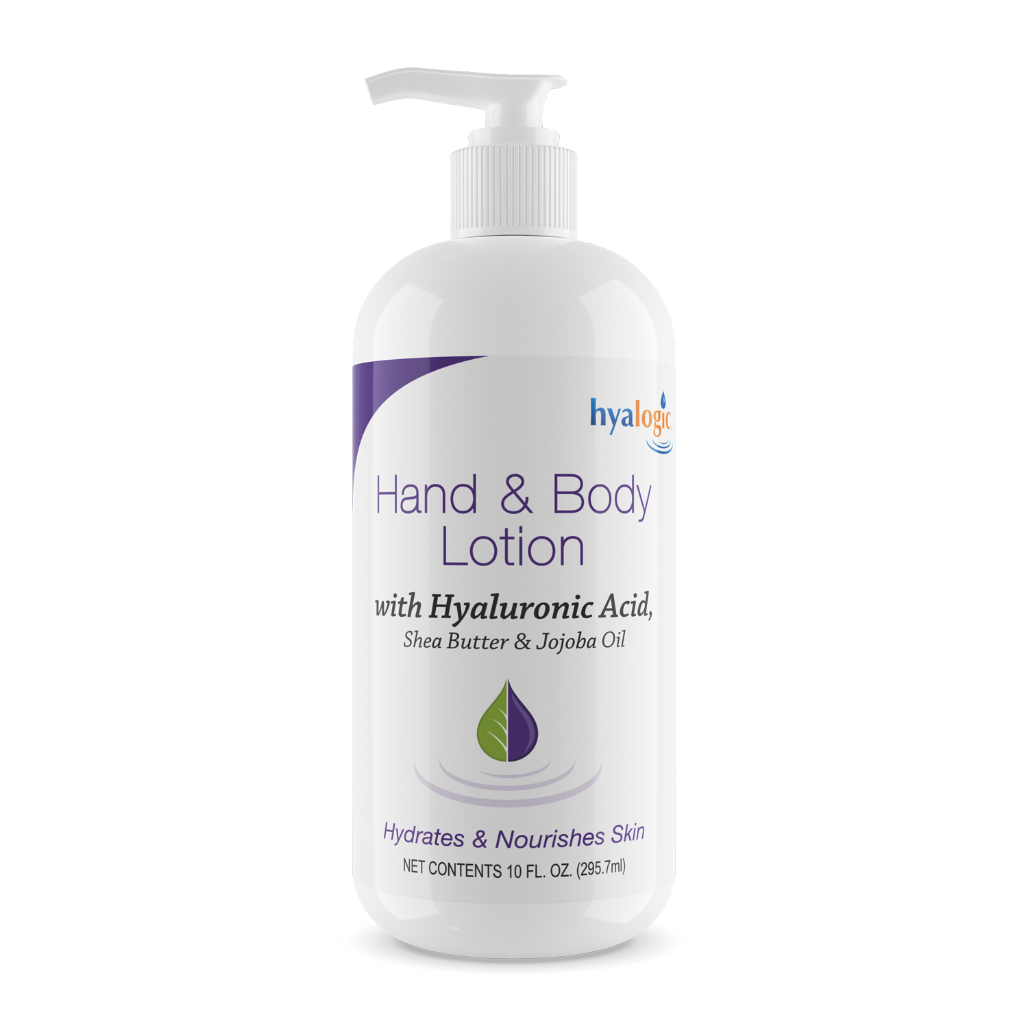 hyalogic Hand and body Lotion with Hyaluronic Acid