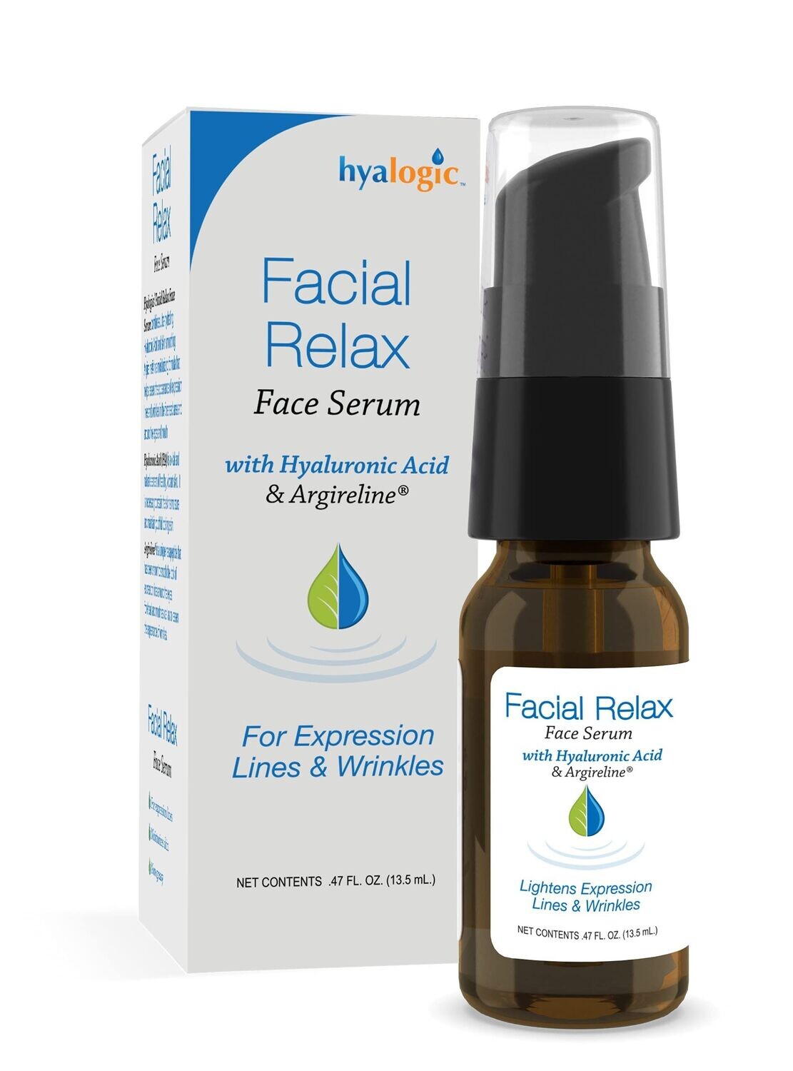 hyalogic Facial Relax Face Serum