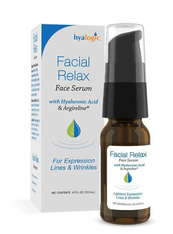 hyalogic Facial Relax Face Serum