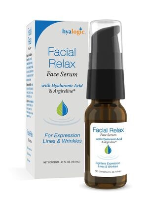 hyalogic Facial Relax Face Serum