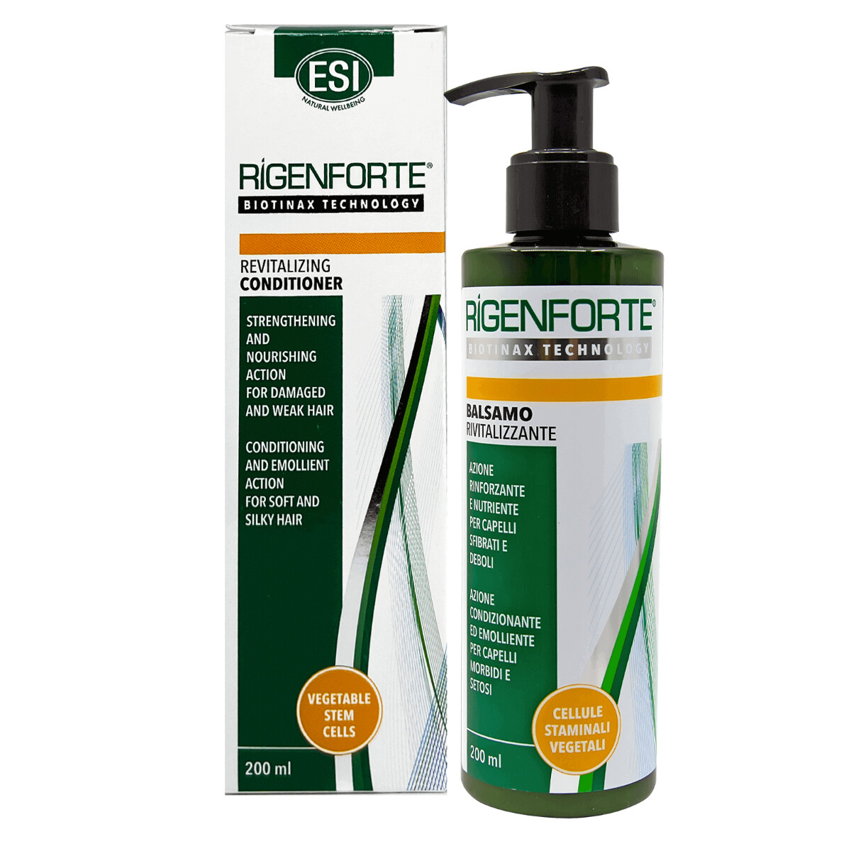 Rigenforte Revitalizing Conditioner 200ml