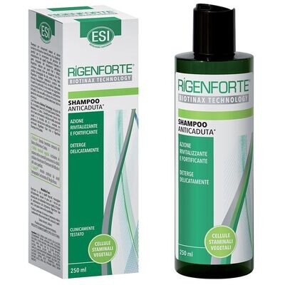 Rigenforte Energizing Shampoo 250ml