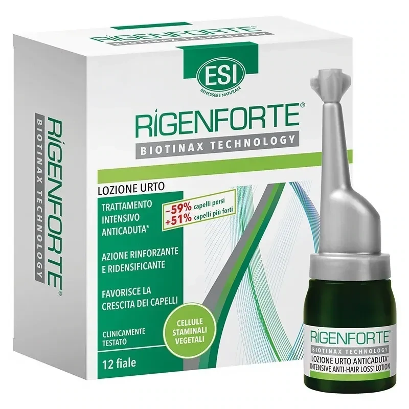 Rigenforte Intensive lotion 12 vials