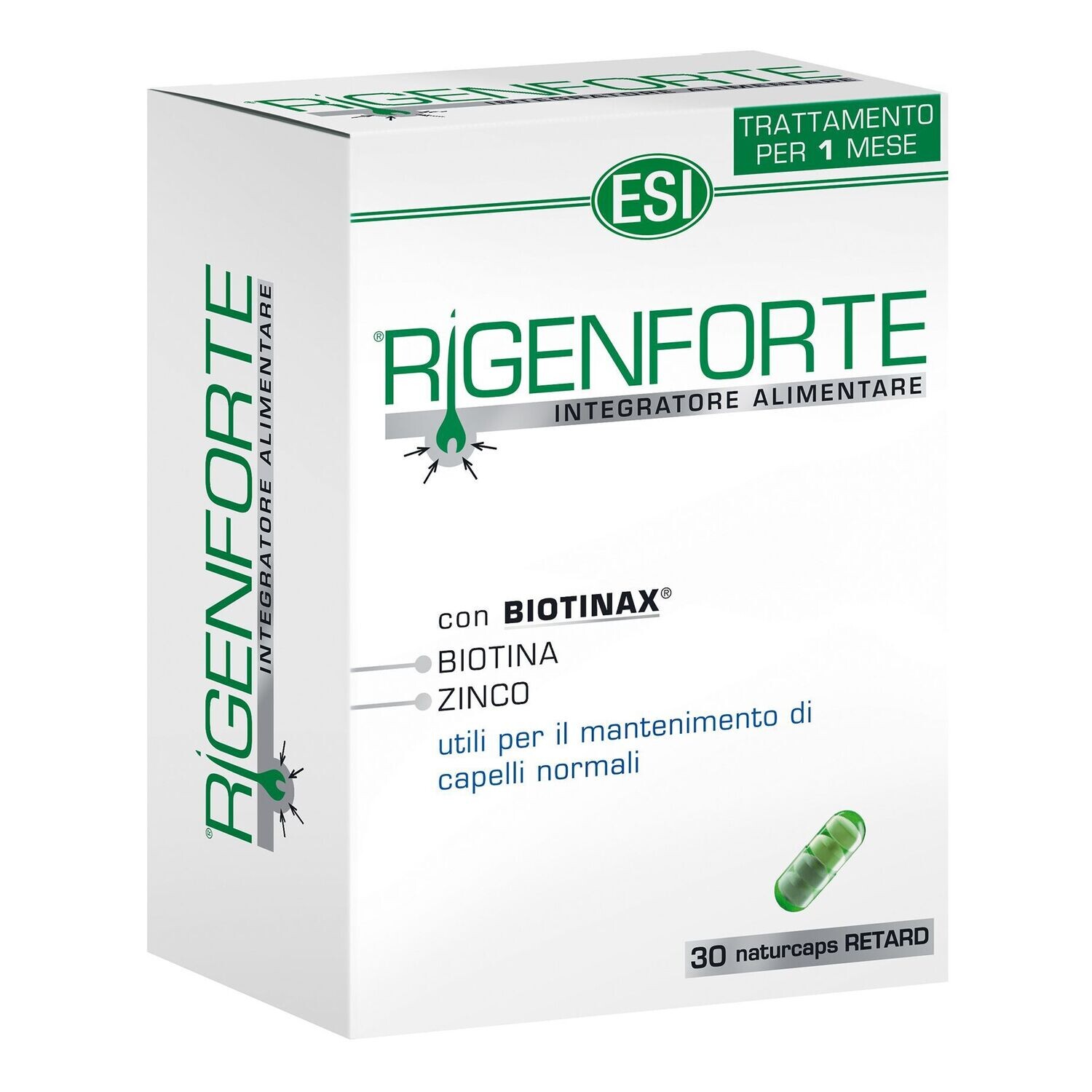 Rigenforte Capsules 30