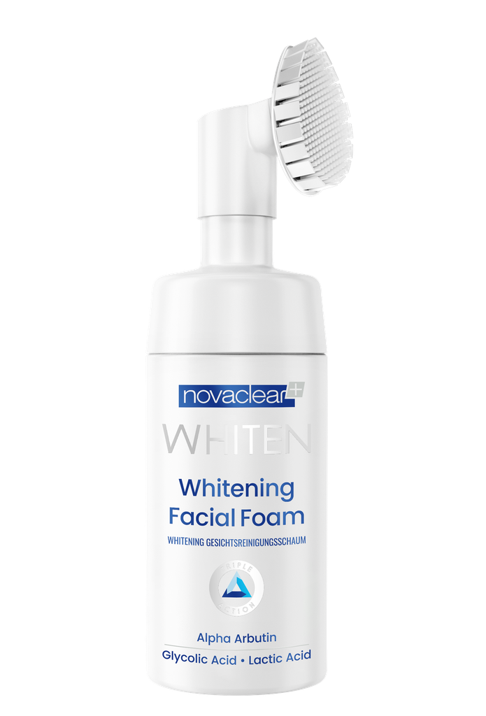 Novaclear Whiten whitening Facial Foam 100ml