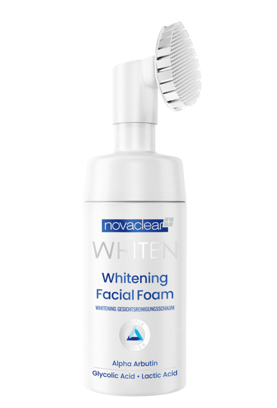 Novaclear Whiten whitening Facial Foam 100ml