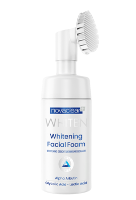 Novaclear Whiten whitening Facial Foam 100ml