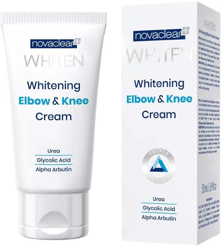 Novaclear Whiten whitening Elbow&Knee Cream 50ml