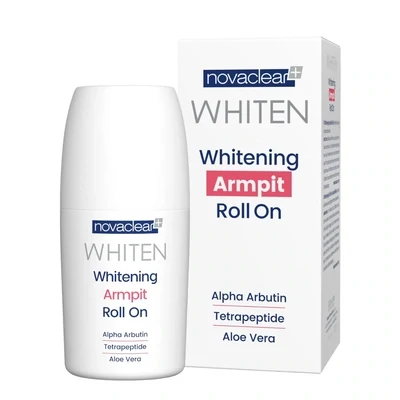 Novaclear Whiten whitening Armpit Roll On 50ml