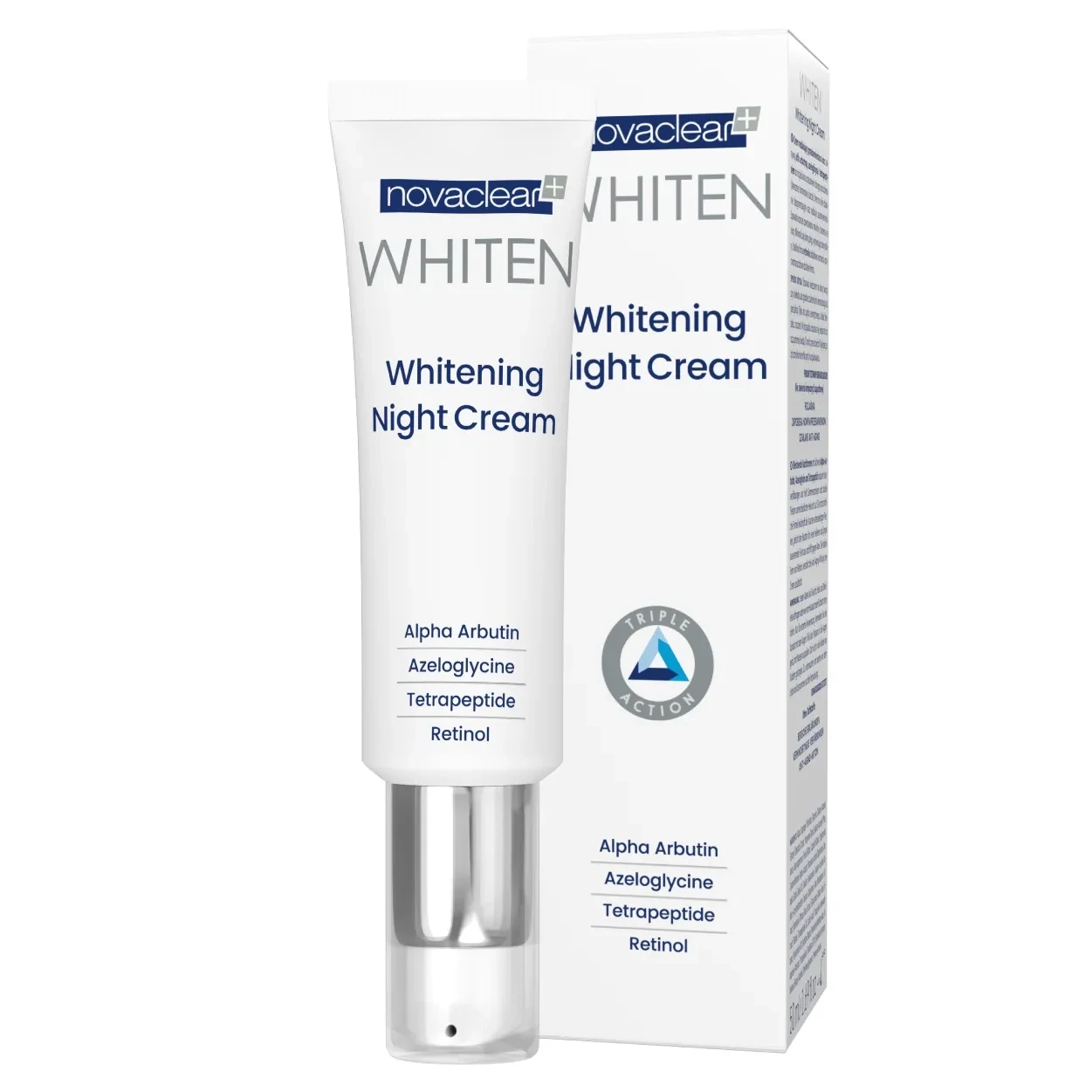 Novaclear Whiten whitening Night cream 50ml