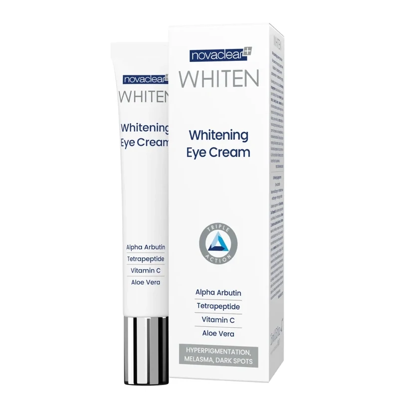 Novaclear Whiten whitening Eye Cream
