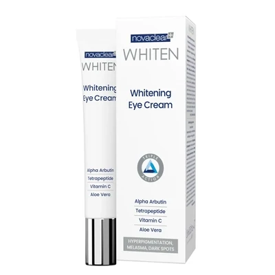 Novaclear Whiten whitening Eye Cream