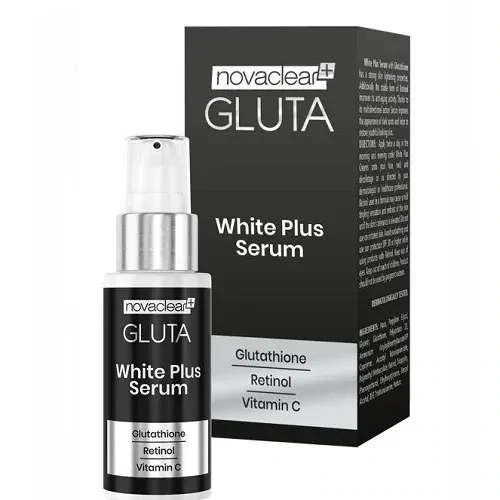 Novaclear Gluta White Plus Serum 30ml