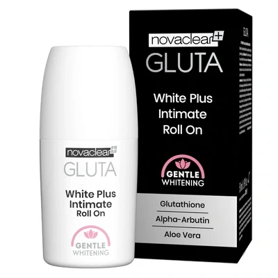 Novaclear Gluta White Plus Intimate Roll-on 50ml