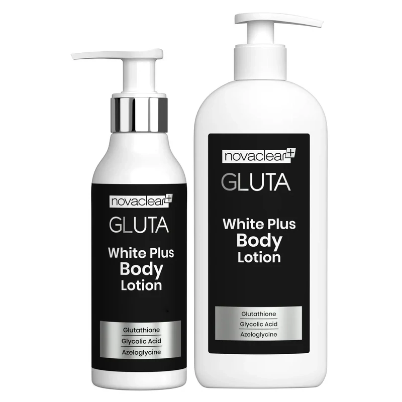 Novaclear Gluta White Plus Body Lotion 500ml