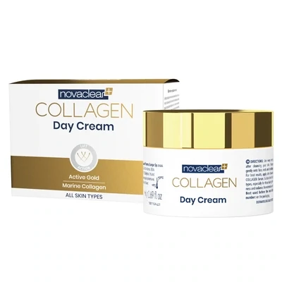 Novaclear Collagen SET Day Cream 50ml +