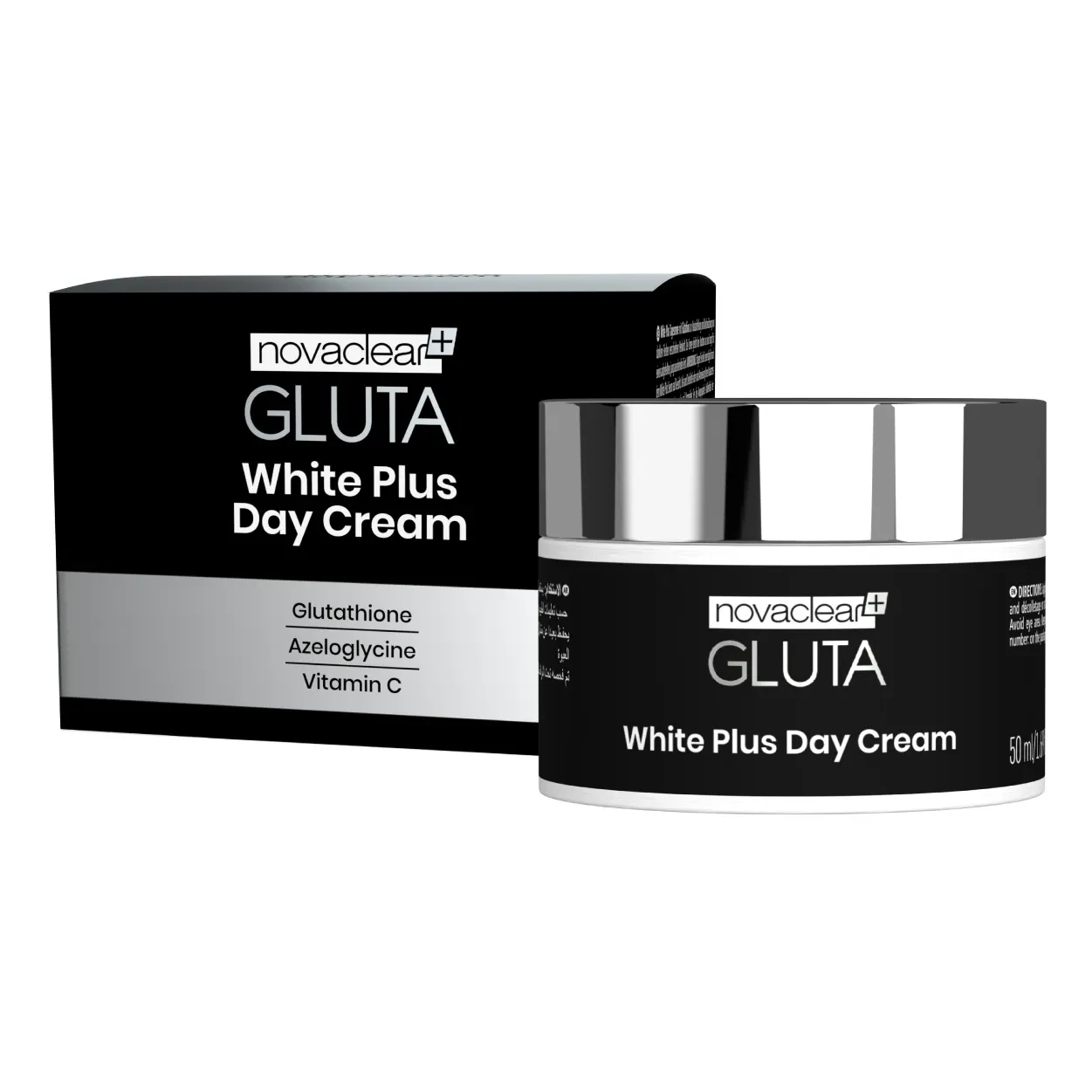 Novaclear Gluta White Plus Day cream 50ml