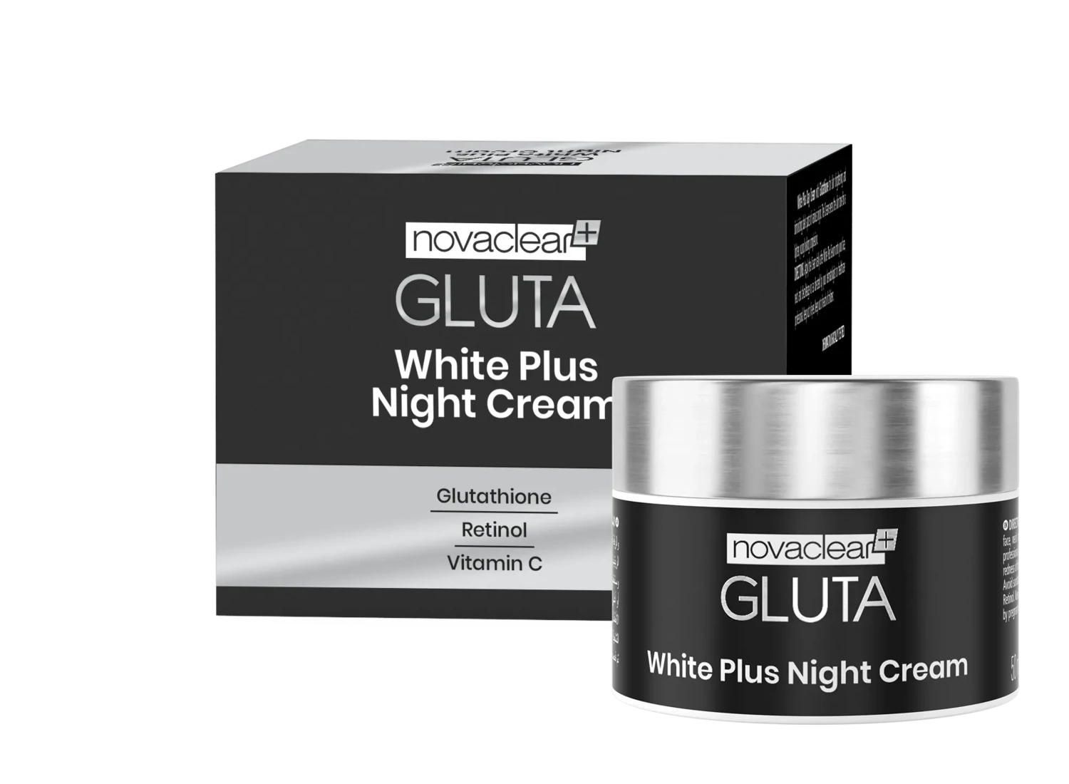 Novaclear Gluta White Plus Night cream 50ml