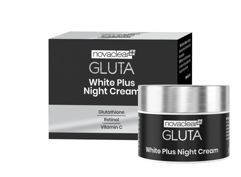 Novaclear Gluta White Plus Night cream 50ml