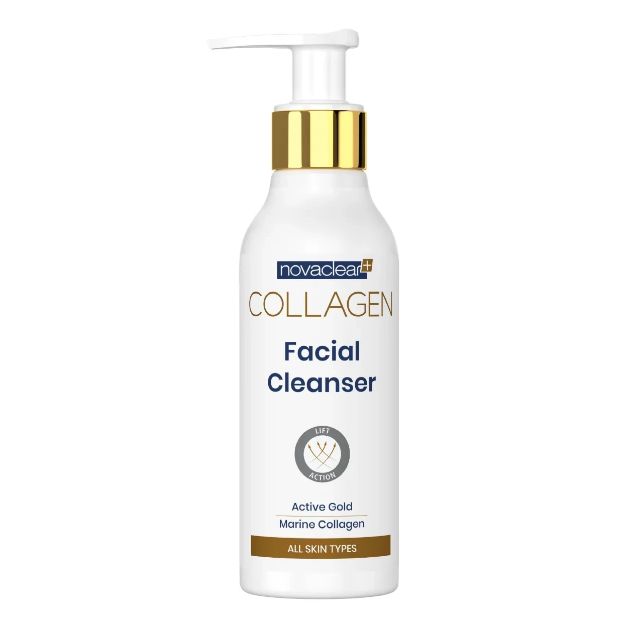 Novaclear Collagen Facial cleanser 150 ml