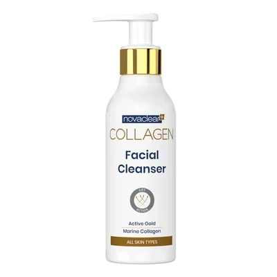 Novaclear Collagen Facial cleanser 150 ml