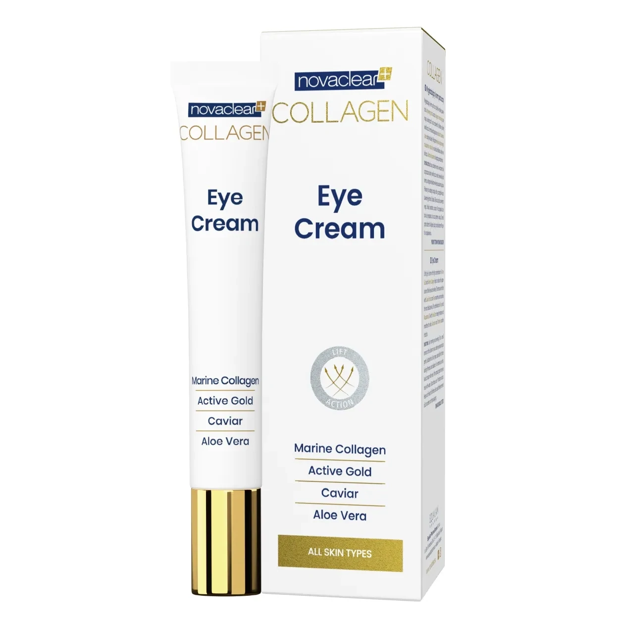 Novaclear Collagen Eye Cream 15 ml