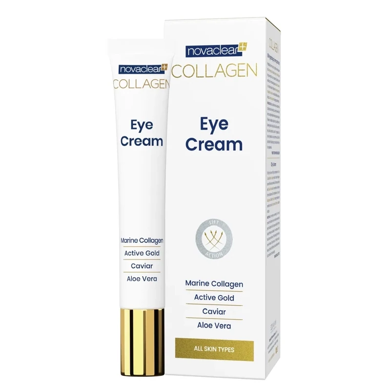 Novaclear Collagen Eye Cream 15 ml
