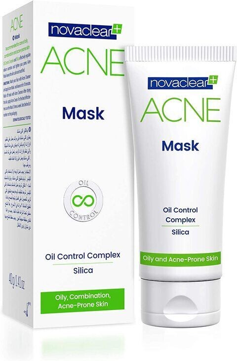 Novaclear Acne Mask 50gm