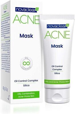 Novaclear Acne Mask 50gm