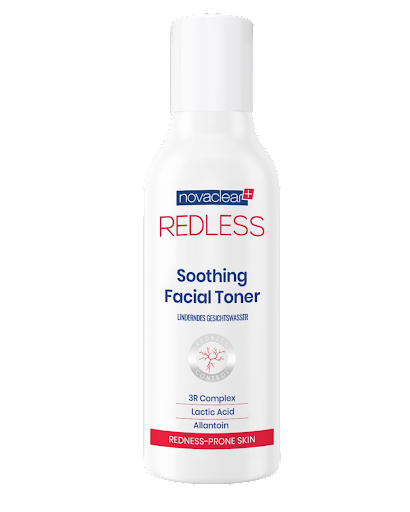 Novaclear Redless soothing Facial Toner
