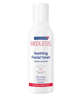Novaclear Redless soothing Facial Toner